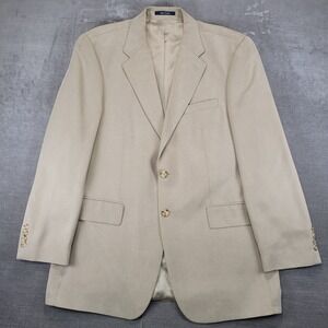Ralph Lauren Men's Tan Beige Blazer Jacket Suit Sport Coat 3 Button‎ Canada